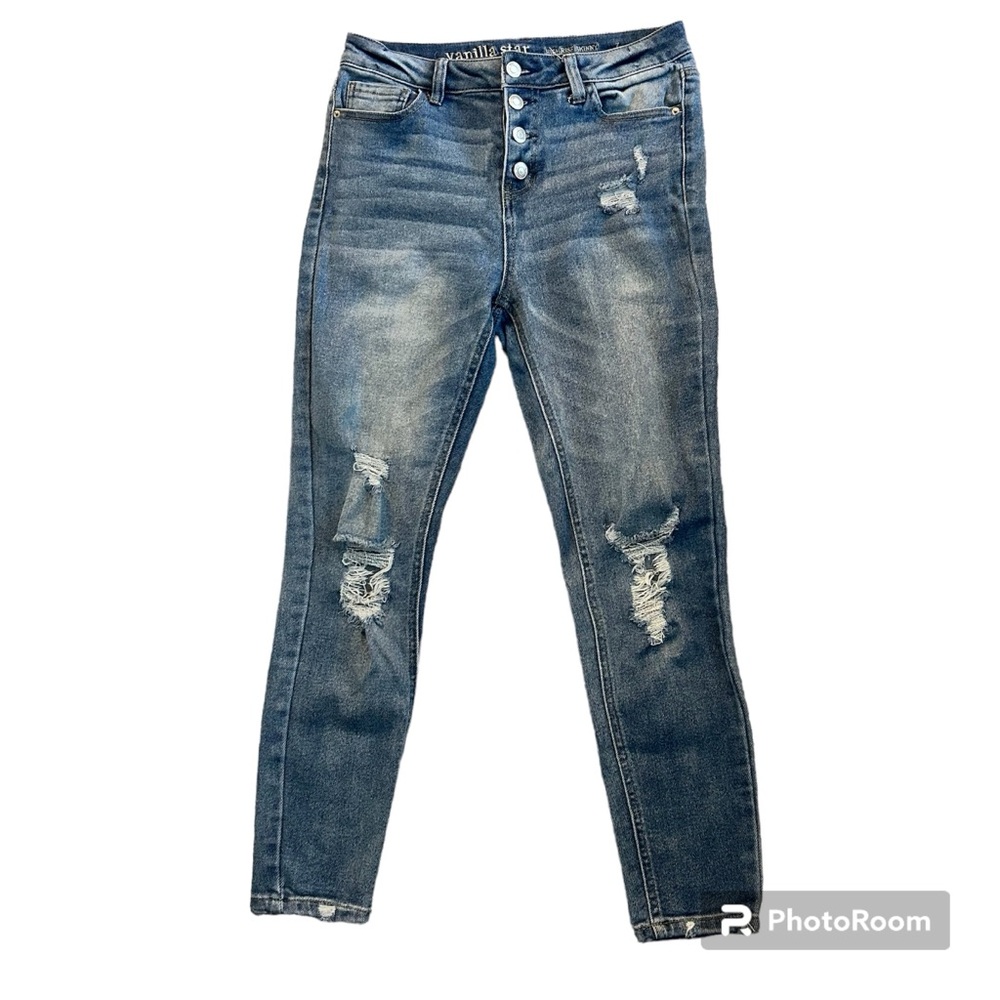 Vanilla Star Ripped Jeans | Juniors size 7